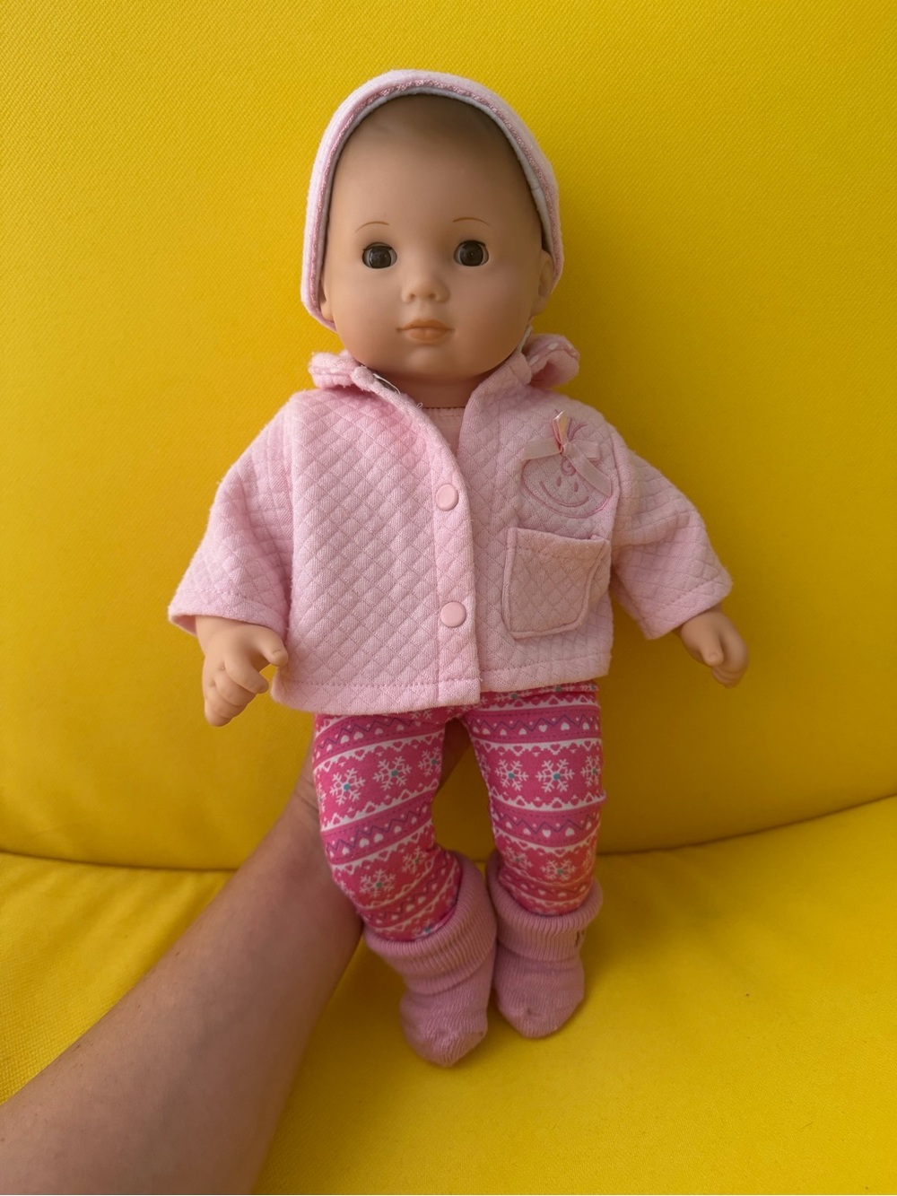 American Girl 2014 Bitty Baby Doll